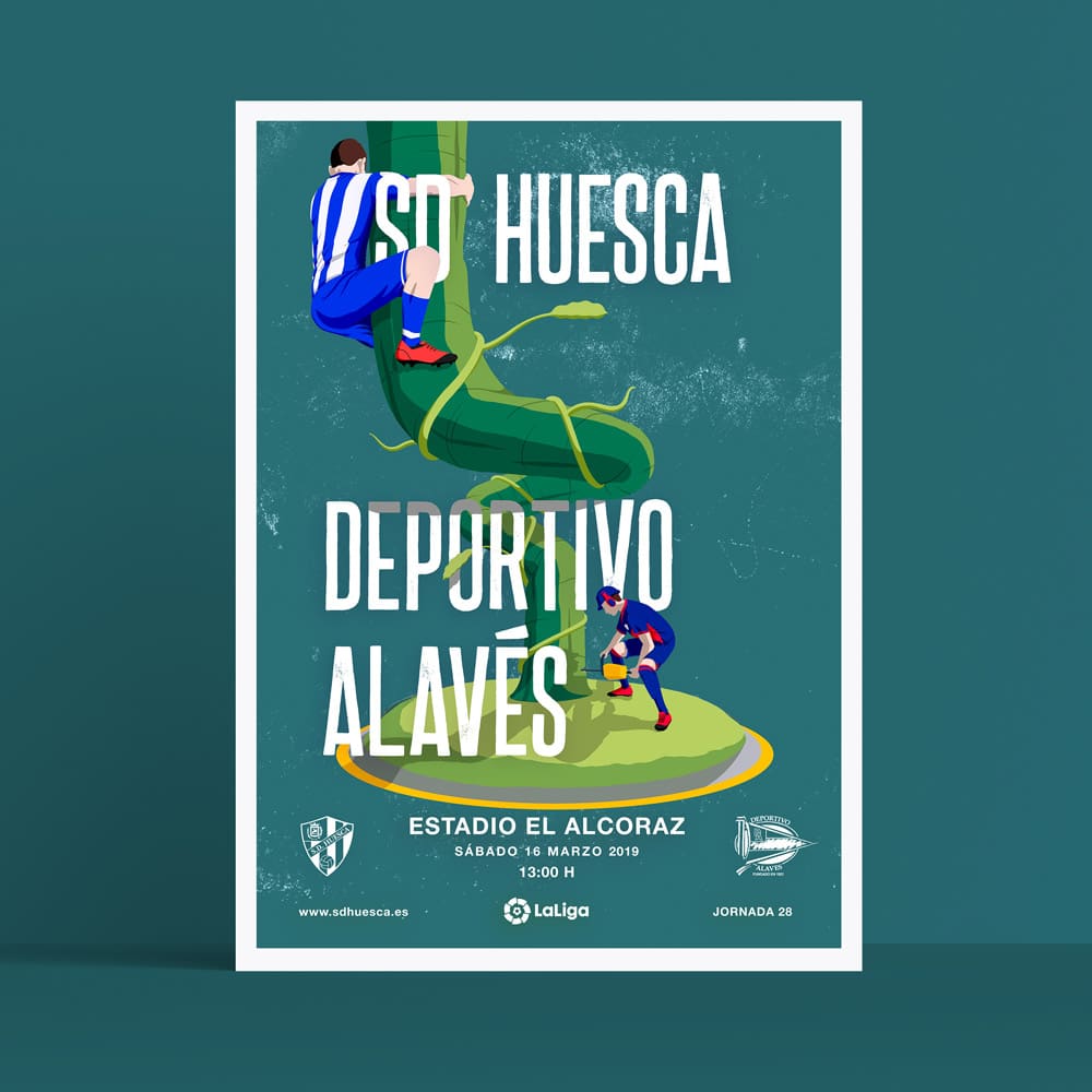 SD Huesca Deportivo Alaves
