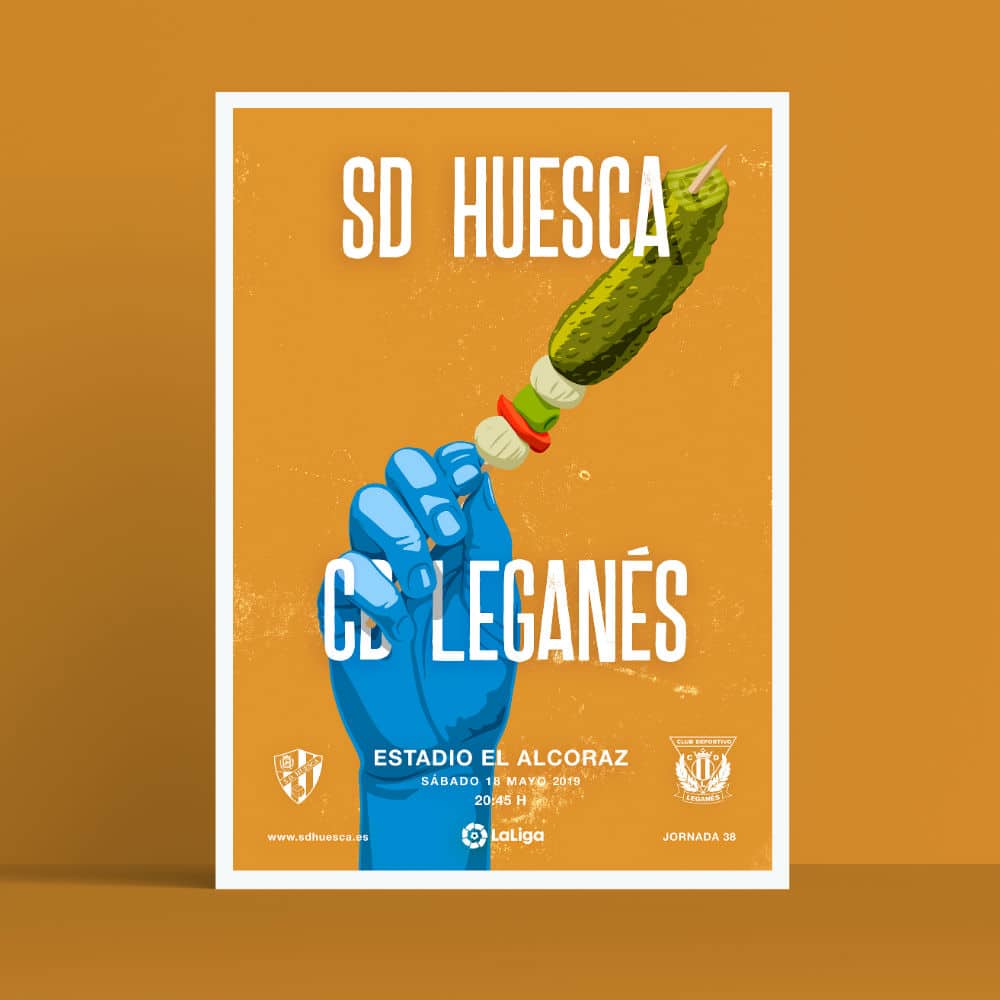 SD Huesca Leganes