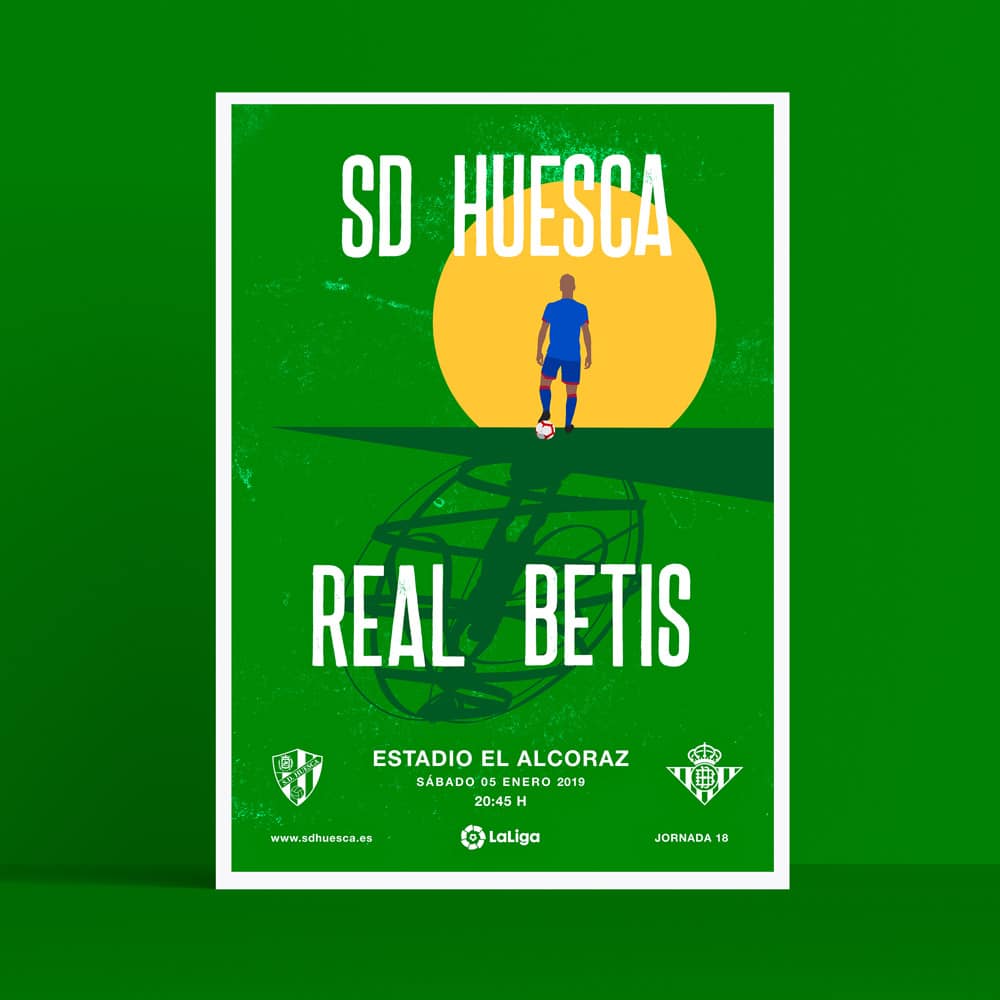 SD Huesca Real Betis