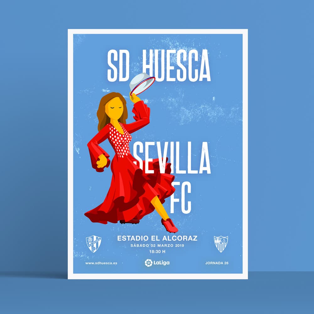 SD Huesca Sevilla FC